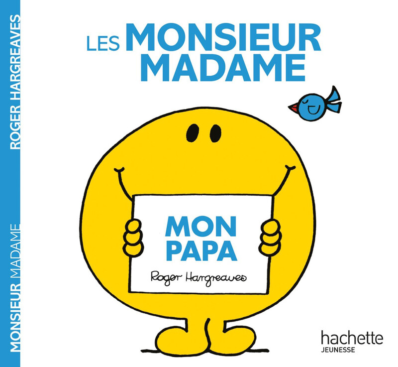 

Monsieur Madame - Mon Papa, Paperback Book, By: Roger Hargreaves