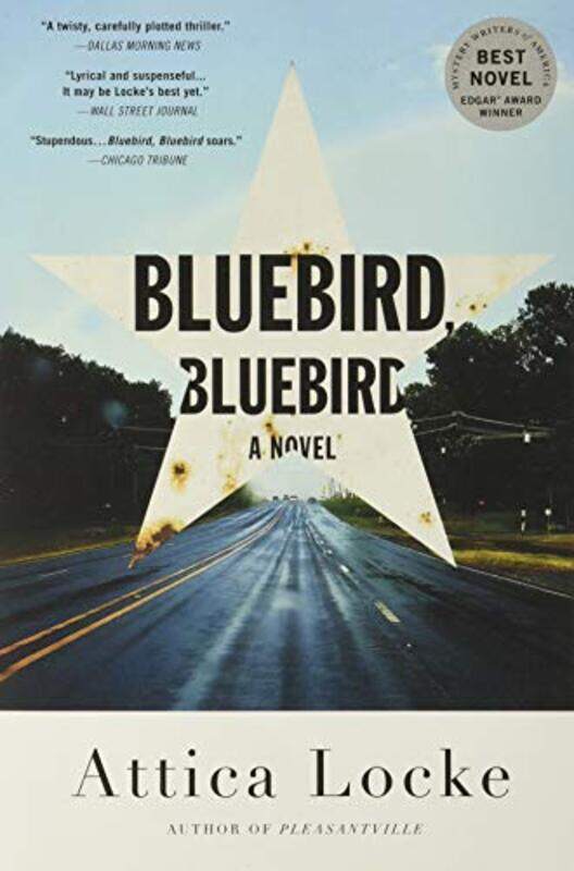 

Bluebird Bluebird By Locke Attica - Paperback