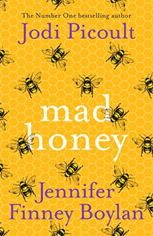 

Mad Honey by Jodi PicoultJennifer Finney Boylan-Hardcover