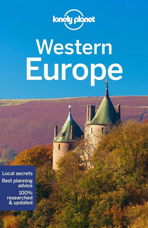 

Lonely Planet Western Europe