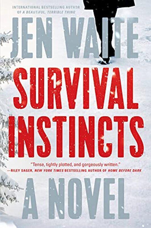 

Survival Instincts by Jen Waite-Paperback