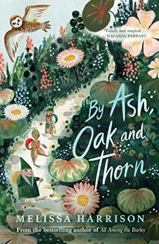 

By Ash Oak and Thorn by Melissa Harrison-Paperback