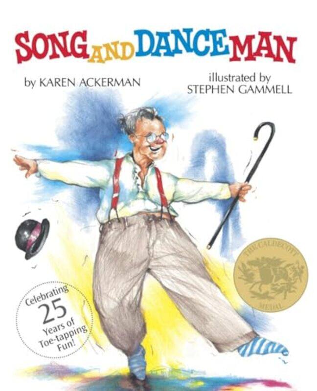 

Song and Dance Man by Joanna Watson-Paperback