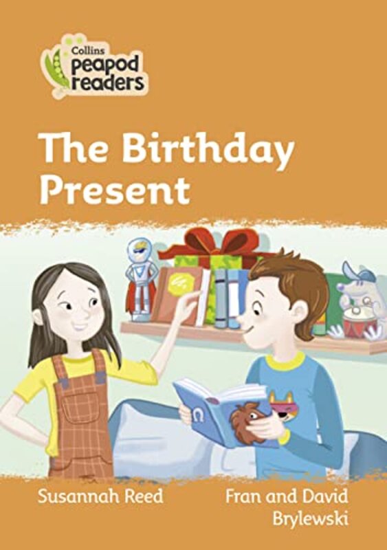 

The Birthday Present by Anne Mcbride-Paperback