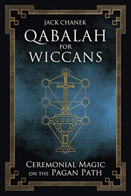 

Qabalah for Wiccans by Carol Matchett-Paperback