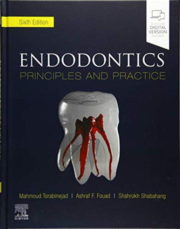 

Endodontics Principles And Practice by Torabinejad, Mahmoud (Professor and Program Director, Department of Endodontics, School of Dentistry Hardcover
