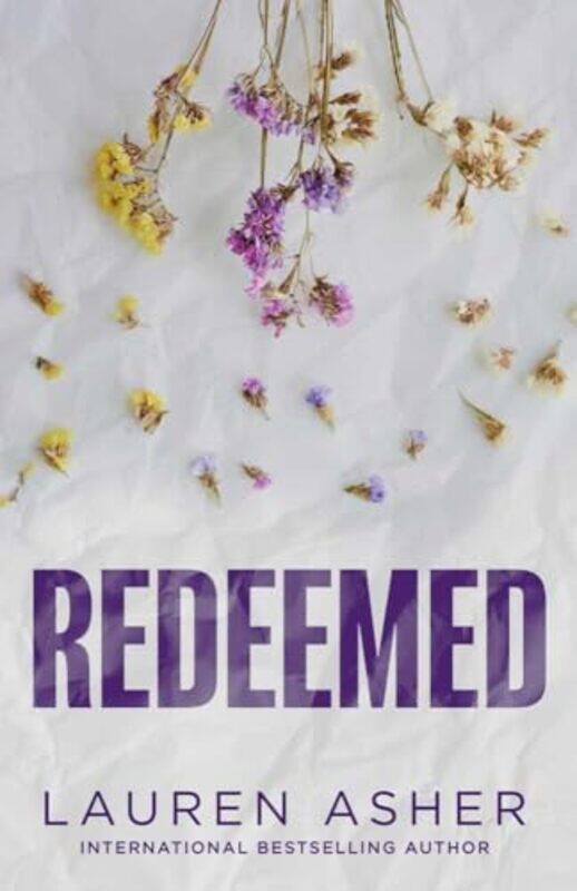 

Redeemed By Lauren Asher Paperback