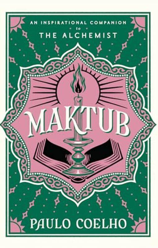 

Maktub by Paulo Coelho -Hardcover