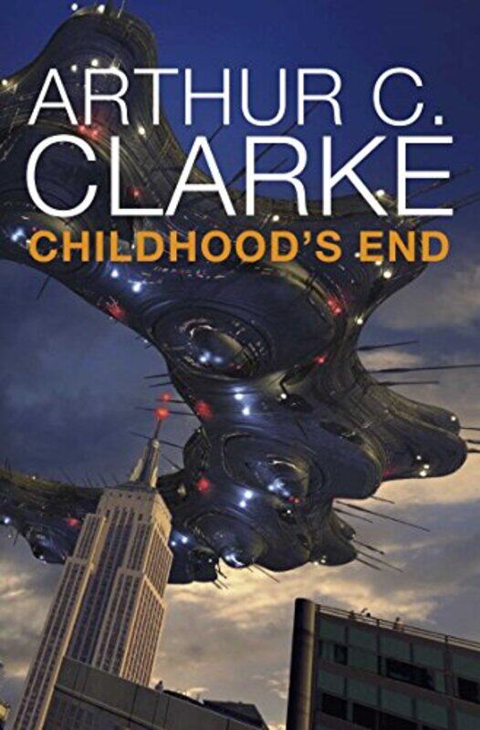 

Childhoods End by Arthur C Clarke-Paperback