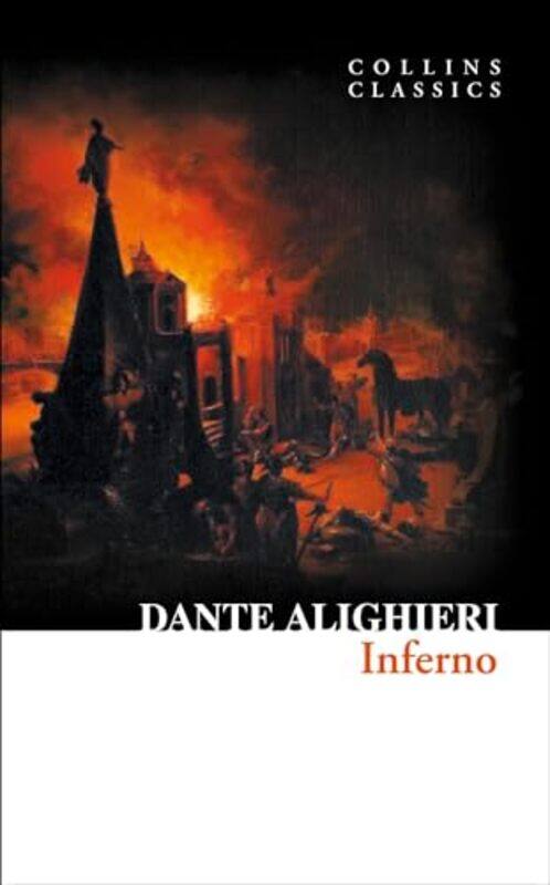 

Inferno by Dante Alighieri-Paperback