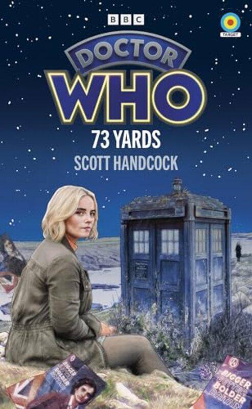 

Doctor Who 73 Yards Target Collection by Scott Handcock-Paperback