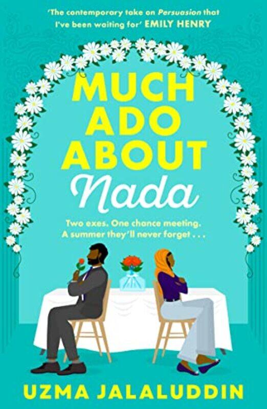 

Much Ado About Nada by Uzma Jalaluddin-Paperback