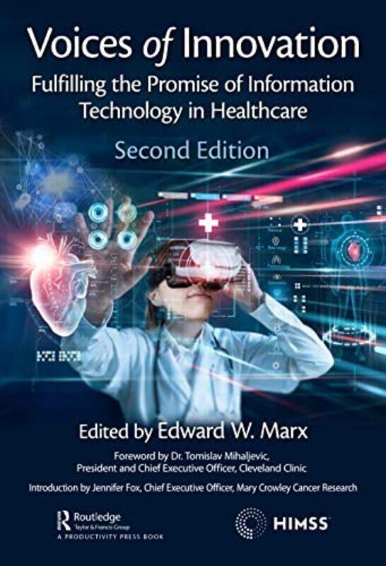 

Voices of Innovation by Edward W Marx-Paperback