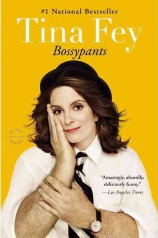 

Bossypants.paperback,By :Tina Fey