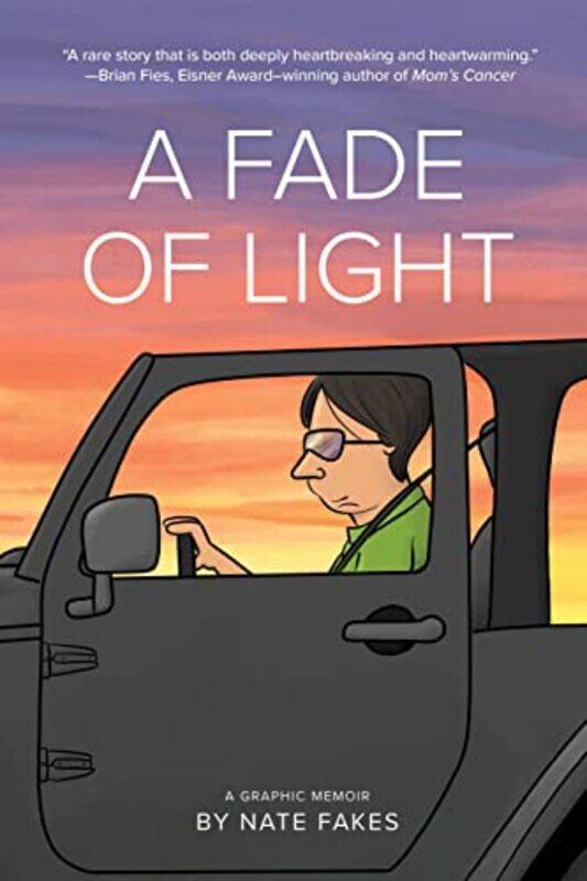 

A Fade of Light by Nate Fakes-Paperback