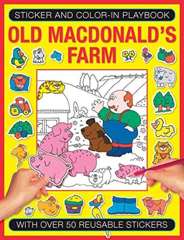 

Old MacDonalds Farm by Dr Rachel Pauls-Paperback