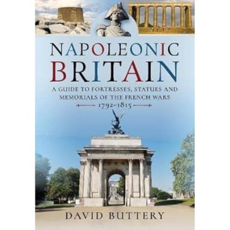 

Napoleonic Britain by Bjarni Einarsson-Hardcover
