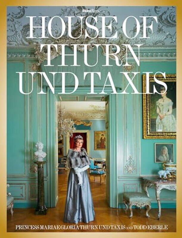 

The House of Thurn und Taxis by Dirk Manning-Hardcover