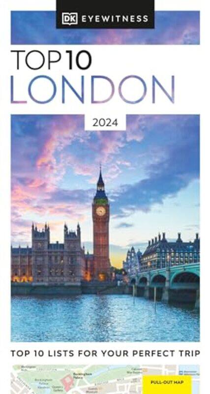 

DK Eyewitness Top 10 London by DK Eyewitness-Paperback