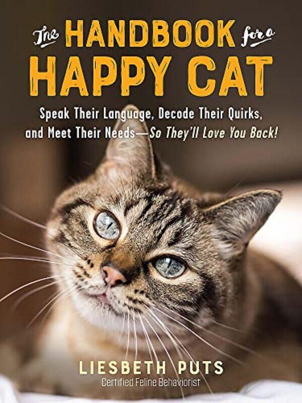 

The Handbook for a Happy Cat by Peter Dawson-Paperback