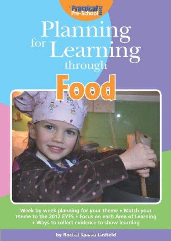 

Planning for Learning Through Food by Andrew Atkinson-Paperback