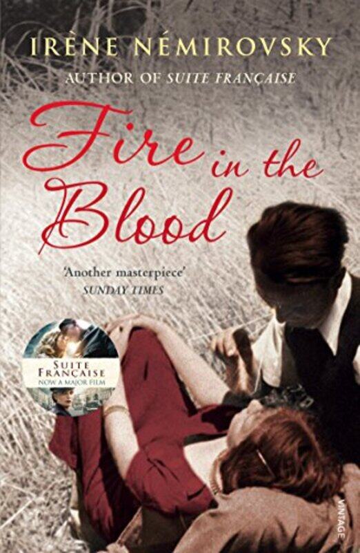 

Fire in the Blood by Irene NemirovskySandra Smith-Paperback