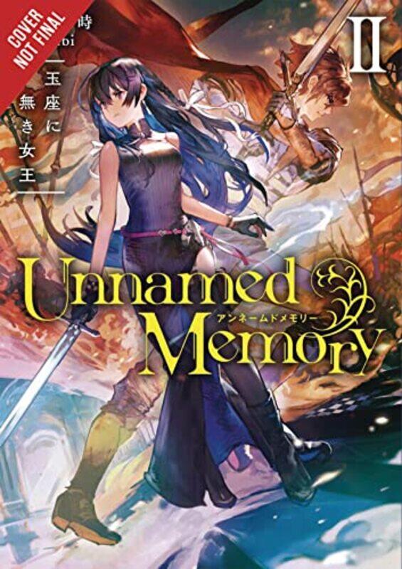 

Unnamed Memory Vol 2 light novel by Kuji Furumiya-Paperback