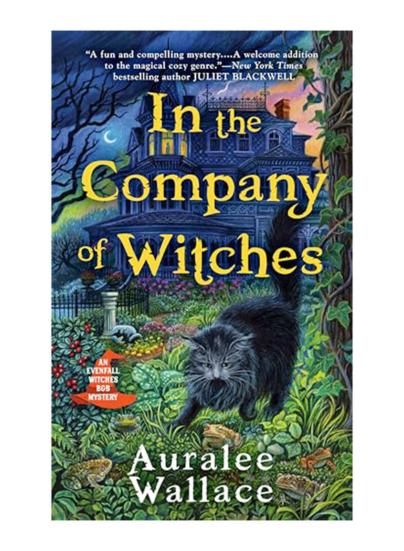 

In The Company Of Witches, Paperback Book, By: Auralee Wallace