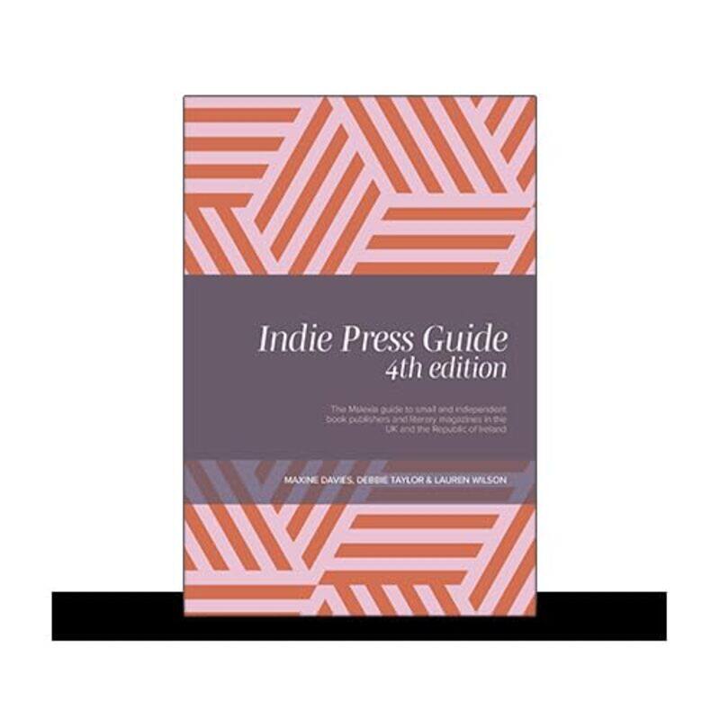 

Indie Press Guide by Debbie Taylor-Paperback
