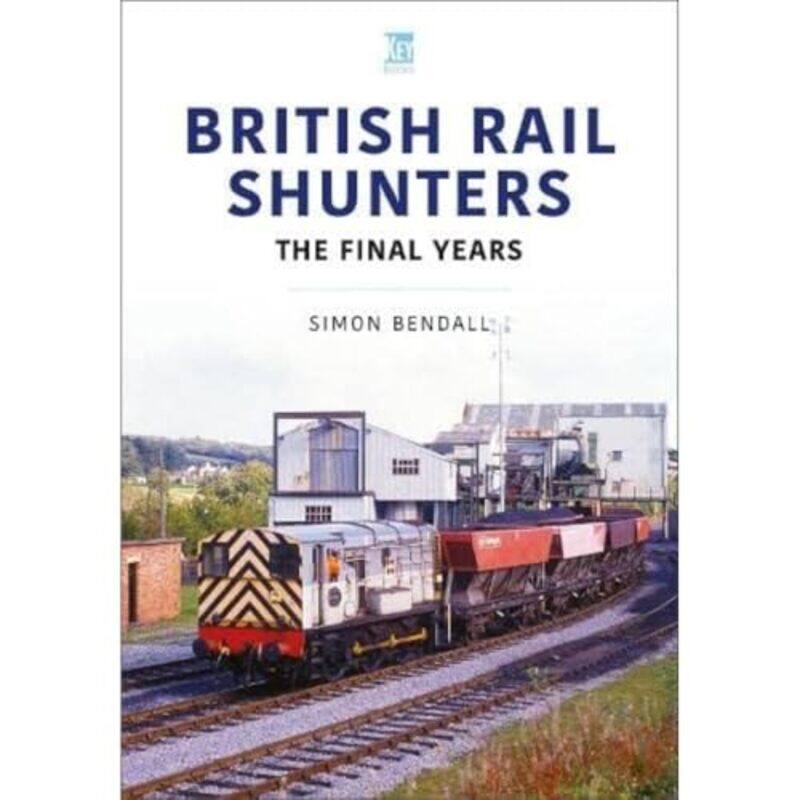 

British Rail Shunters by Simon Bendall-Paperback