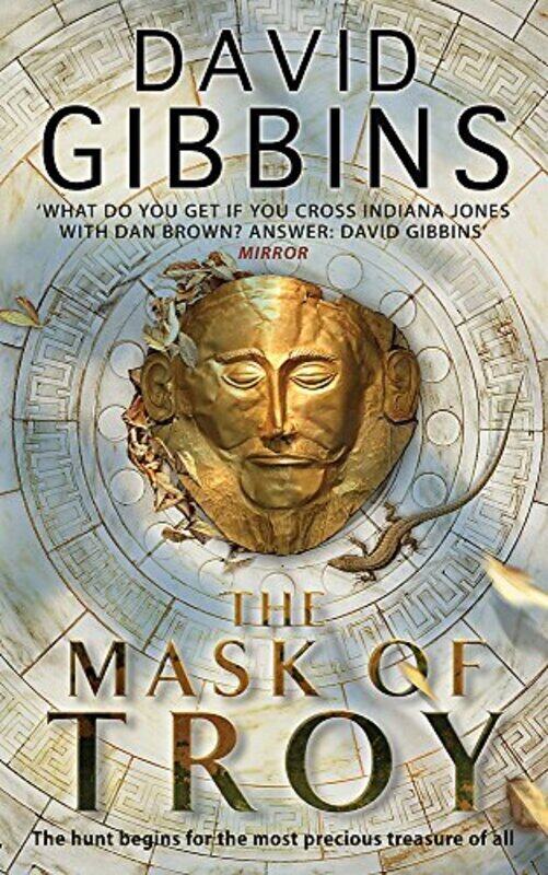 

Mask of Troy (Jack Howard Series), Paperback Book, By: David Gibbins