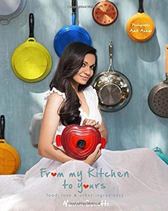 

From My Kitchen to Yours,Paperback,By:Maria Goretti