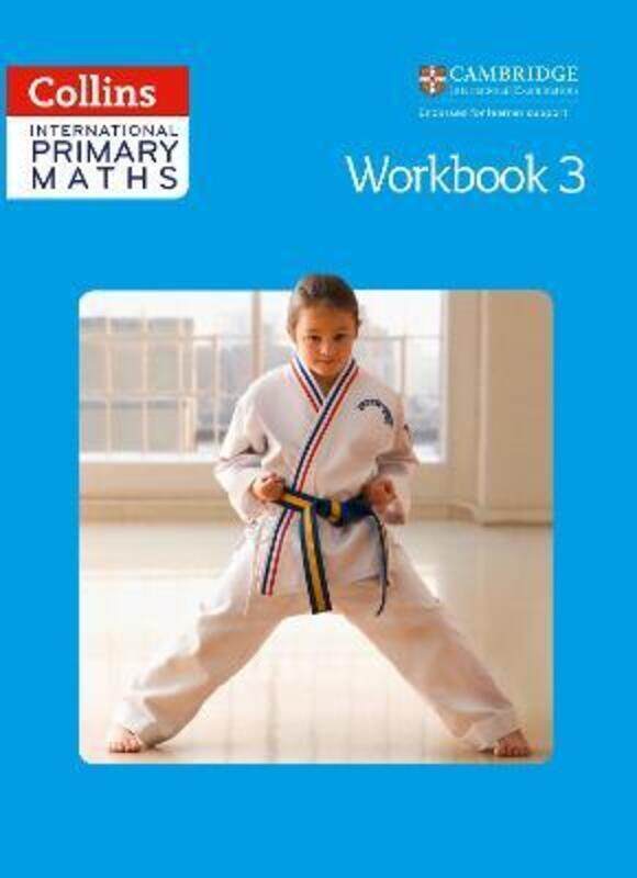 

Collins International Primary Maths - Workbook 3.paperback,By :Wrangles, Paul - Clissold, Caroline - Clarke, Peter