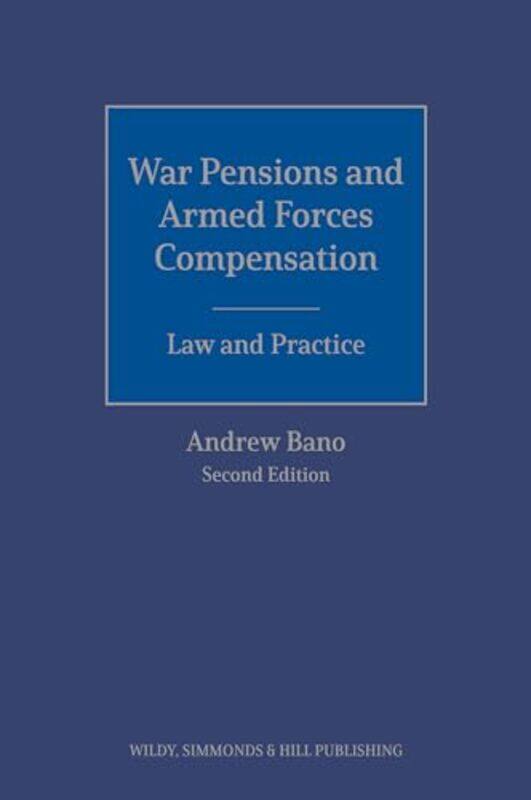 

War Pensions and Armed Forces Compensation Law and Practice by Ken Reid-Hardcover
