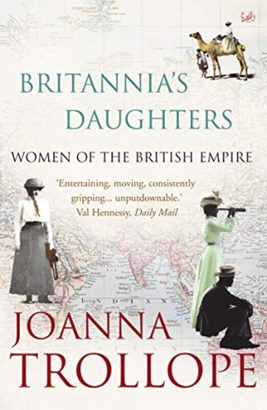 

Britannia's Daughters:, Paperback, By: Joanna Trollope