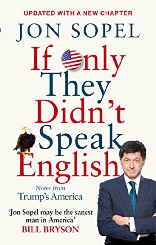 

If Only They Didnt Speak English by Jon Sopel-Paperback