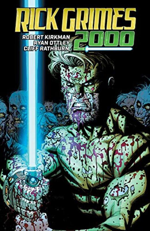 

Rick Grimes 2000 , Hardcover by Robert Kirkman