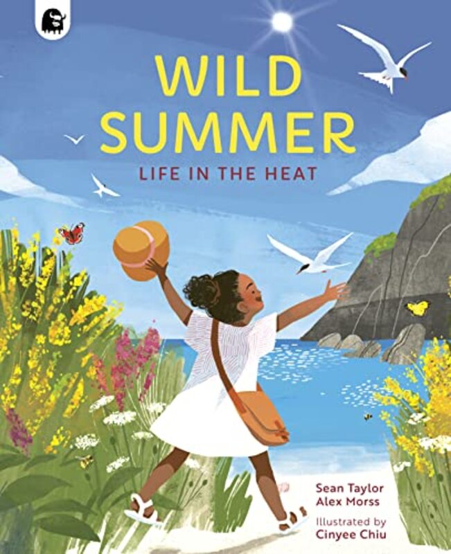 Wild Summer by Sean TaylorAlex MorssCinyee Chiu-Hardcover