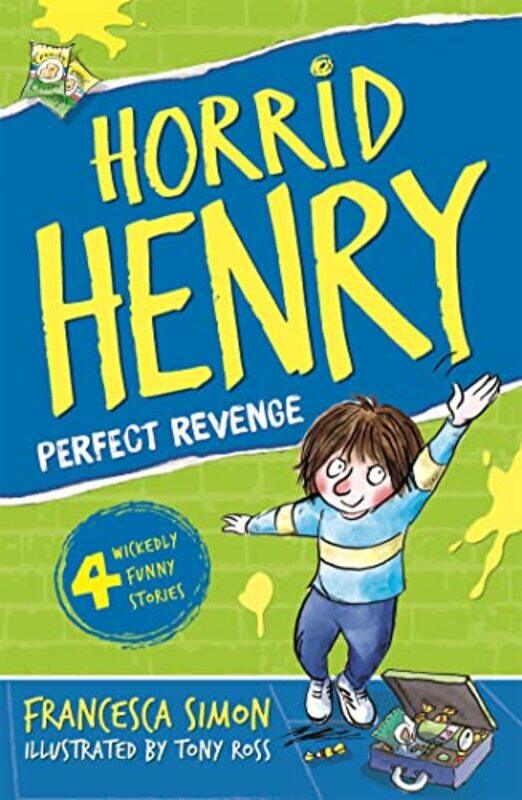 

Perfect Revenge by Francesca SimonTony Ross-Paperback