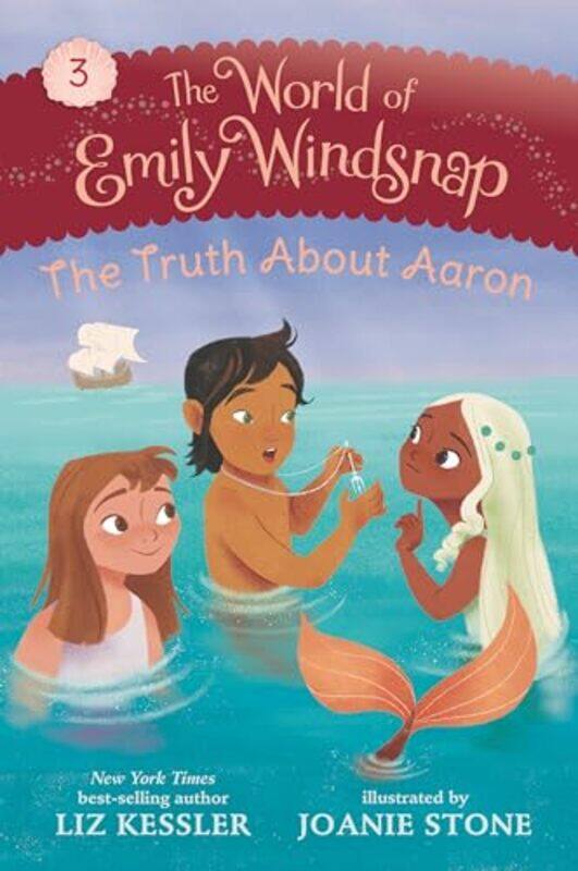 

World Of Emily Windsnap Truth About Aaro By Kessler Liz - Paperback