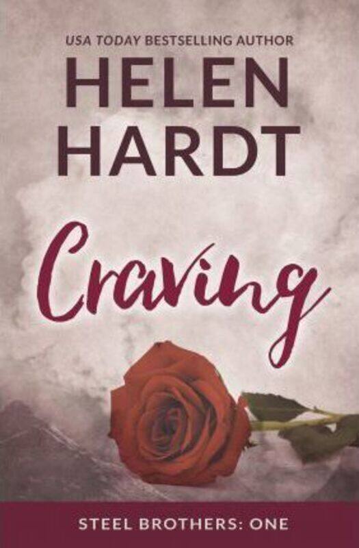 

Craving (The Steel Brothers Saga).paperback,By :Helen Hardt