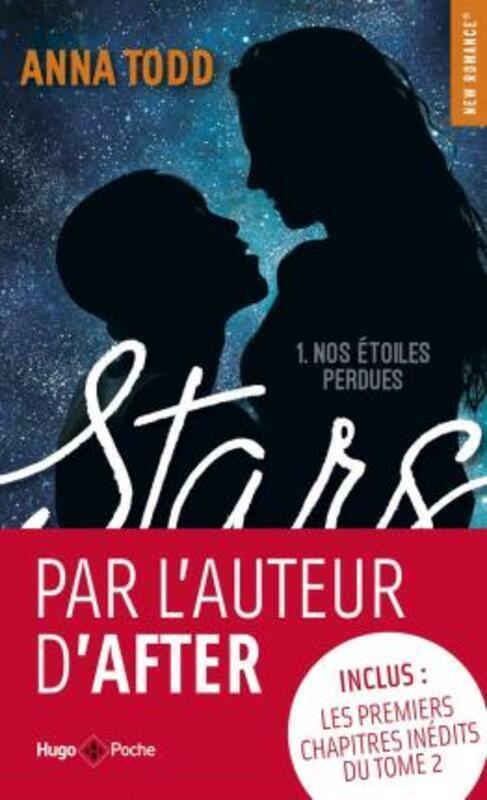 STARS - TOME 1 NOS ETOILES PERDUES.paperback,By :TODD ANNA