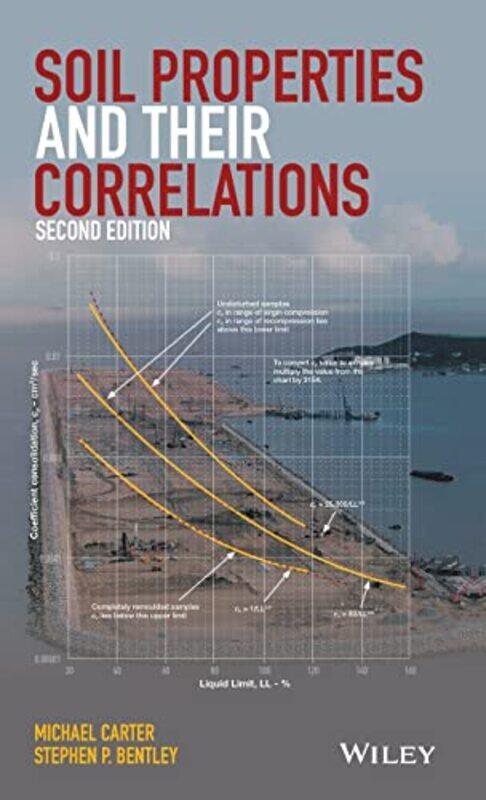 

Soil Properties And Their Correlations 2E by Carter, M - Hardcover