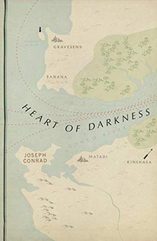 

Heart of Darkness by Joseph Conrad-Paperback