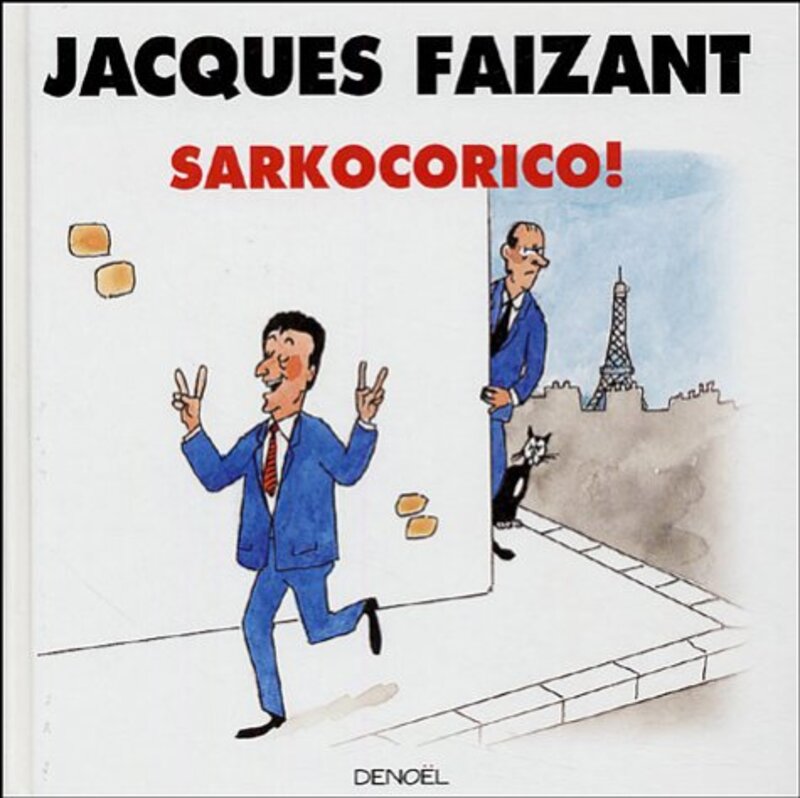 SARKOCORICO,Paperback,By:FAIZANT J