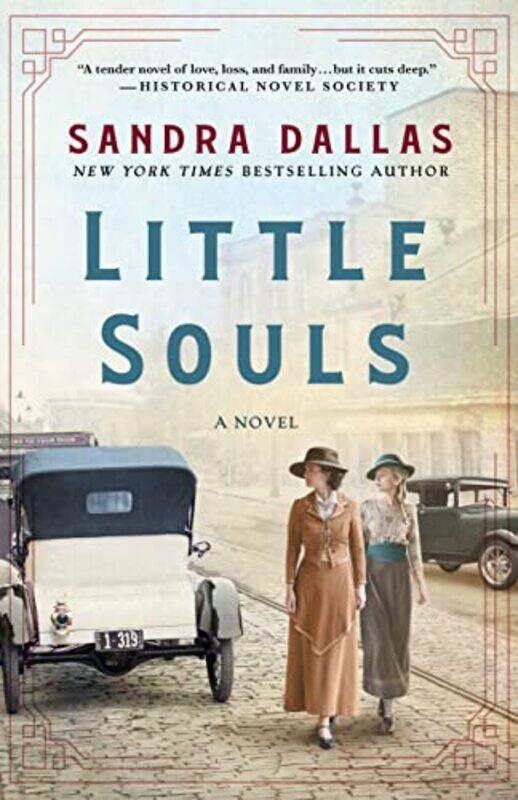 

Little Souls by Sandra Dallas-Paperback