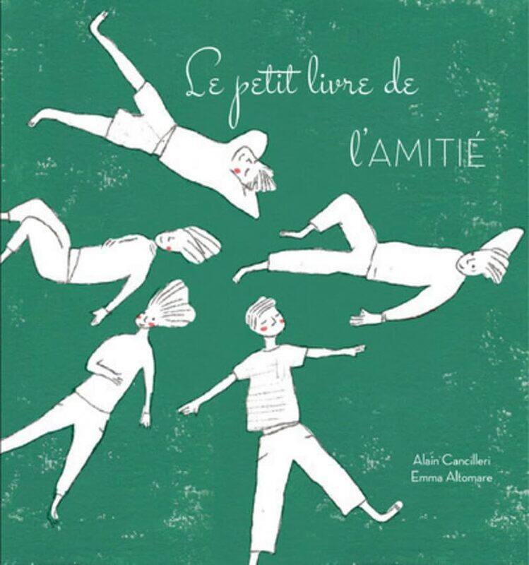 

Le petit livre de lamiti,Paperback by Alain Cancilleri