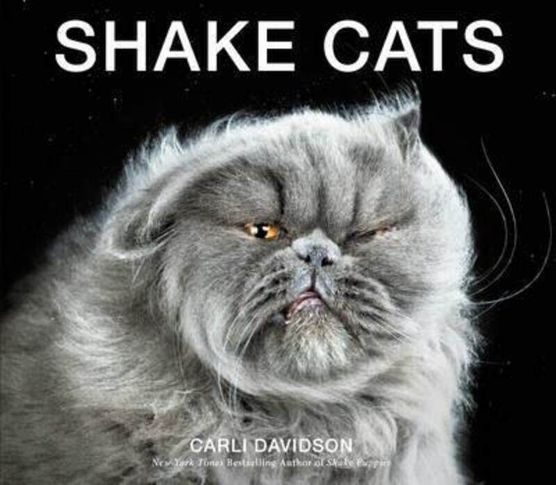

Shake Cats.Hardcover,By :Carli Davidson