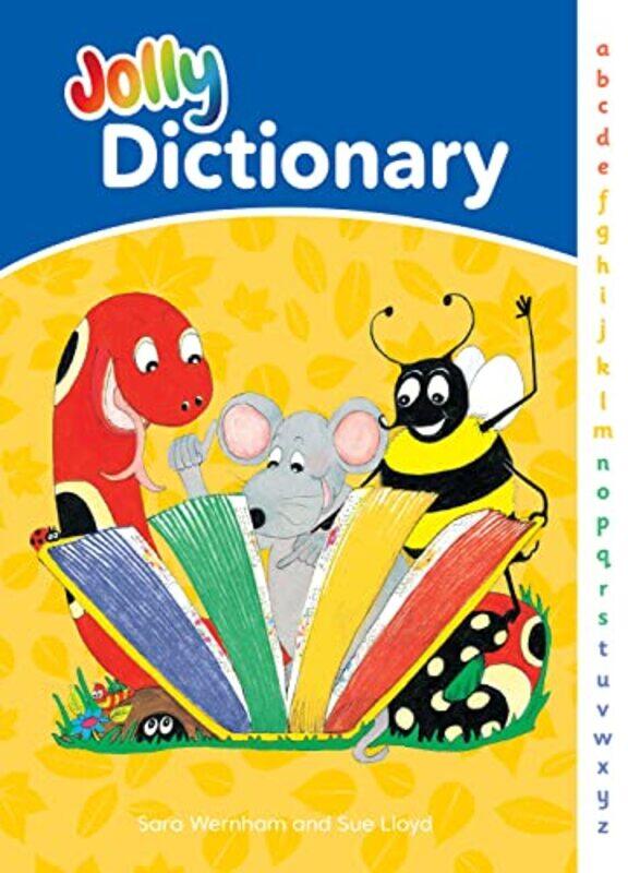 

Jolly Dictionary By Sara Wernham -Hardcover