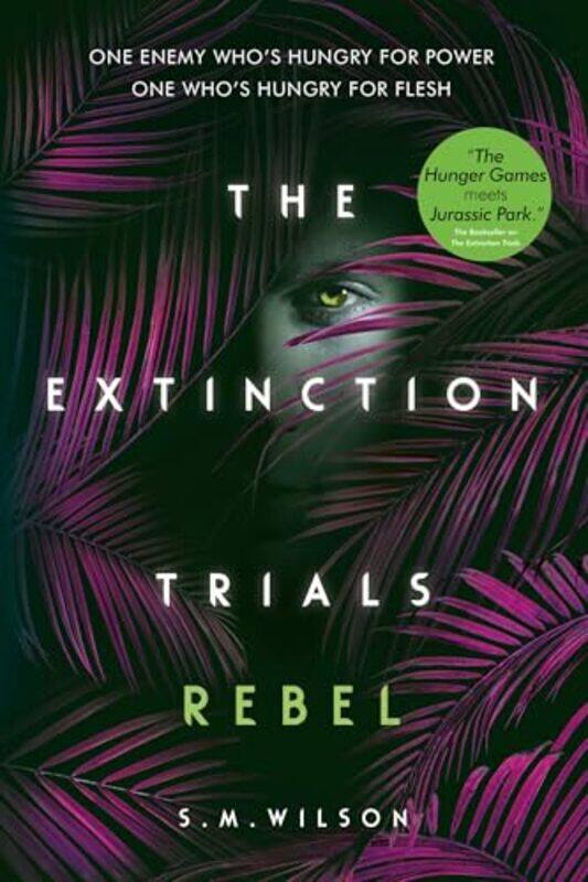

Rebel by SM Wilson-Paperback